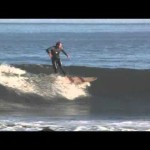 Coronado’s Taylor Jensen Surfing Waves