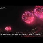 CoSA & Coronado TV present “Fireworks Over San Diego Bay” Full Show (video)