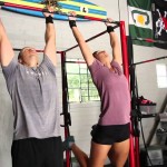 CrossFit – WOD 120818 Demo with CrossFit Coronado