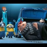 Despicable Me 2 in 3D is Now Showing at Vintage Village Theatre