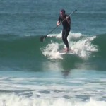 Emerald City SUP Session on Coronado