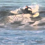 February Surfing in Coronado