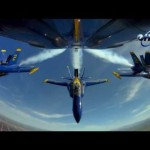 Federal Budget Woes Continue: Navy Cancels Blue Angels Performances