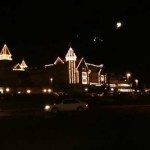 Fireworks over the Hotel del Coronado