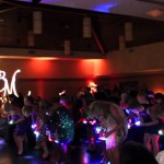 Flash Mob at Coronado Community Center Wedding