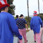 Fourth of July 2014 – Coronado Island