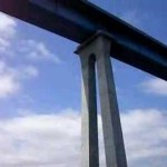 Going Under the Coronado Bridge