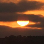 “Goodbye July” Sunset & Coronado Shores Moonrise Video Dedicated to Veterans