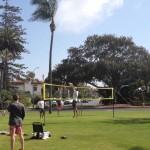 Grass Volleyball at Coronado’s Star Park