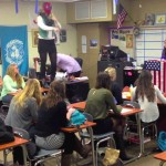 Harlem Shake- Classroom Edition