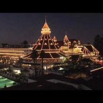 Holidays at the Hotel del Coronado