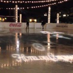 Hotel del Coronado Ice-Skating