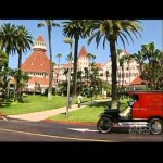 Hotel del Coronado Laundry Truck / KPBS TV