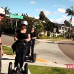 Jetset Extra Segways Around Coronado