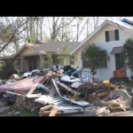 Katrina 2005… Reflection in My Rear View Mirror..Christine Haslet