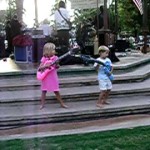 Kids Enjoying Concert in The Park