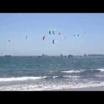 Kiteboard North Americans – Coronado Beach View