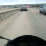 Lane-Splitting Over the Coronado Bridge