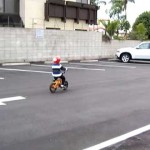 Learning to Ride Bike on Coronado