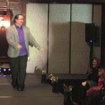 Mayor Struts Runway for Coronado SAFE’s Bradys Fashion Show (Video)