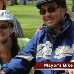 Mayor’s Bike Ride 2014