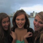 Meet The Surf Girls! Coronado Ferry Landing