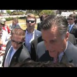 Mitt Romney & John McCain at Balboa Park – Memorial Day 2012