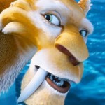 Movie Review:  “Ice Age: Continental Drift” in 3D at the Village Theatre