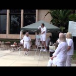 Opening Ceremony – Coronado Lawn Bowling