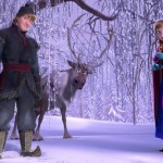 Optimist Club of Coronado Presents Free Thanksgiving Day Movie: Frozen (PG)