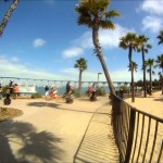 Picnic at Tidelands Park Coronado