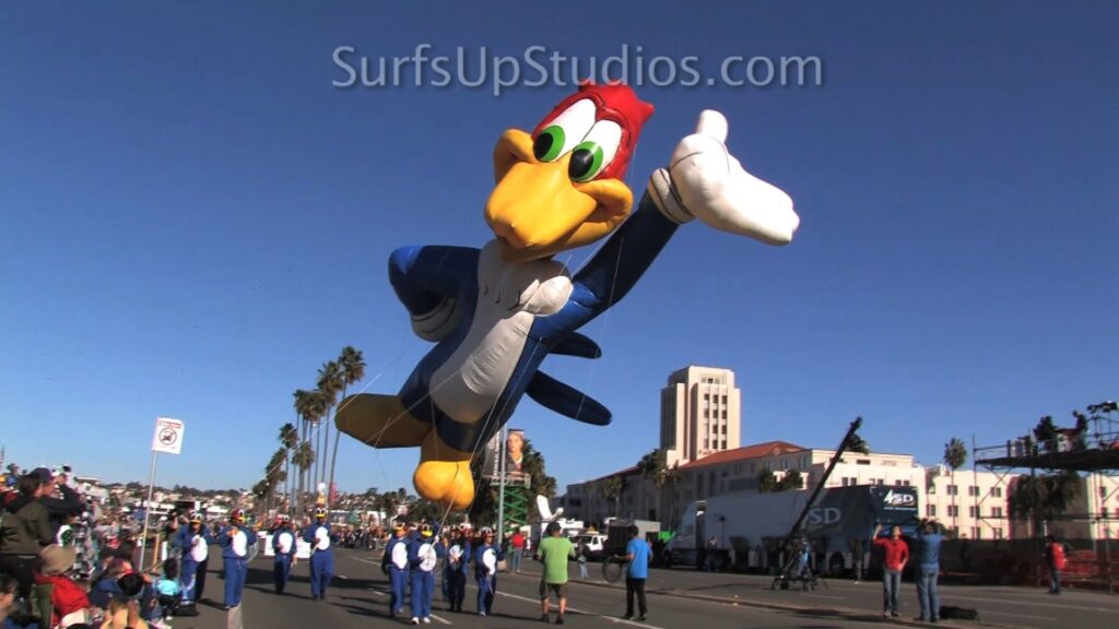 Port of San Diego Big Bay Balloon Parade Coronado Times