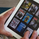 Read Magazines for free from Coronado Library