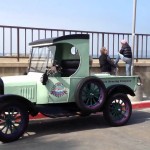 Rocket Hits Coronado Brewing Company’s Model T (“Olive Oyl”)