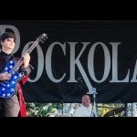 Rockola Concert in Spreckels Park, Coronado, CA