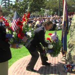 San Diegans Gather to Remember Fallen Service Members in Coronado