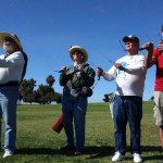 San Diego Kite Club February 2014