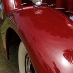 Seeing Red – MotorCars on MainStreet 2014