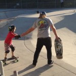 Skate Park Slingshot for Newbies – Coronado, CA