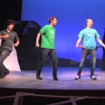 Sneak Peek! Pirates of Penzance Behind-the-Scenes Video