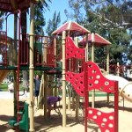 Spreckels Park New Playground