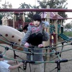 Spreckels Park Playground