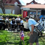 Summer Concerts at the Coronado Ferry Landing