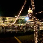 The Hotel del Coronado at Night 12-22-2012