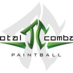 total combal paintball logo