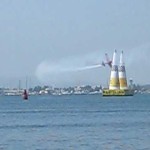 Up Close Air Race Video:  Coronado Ferry Landing