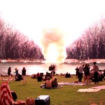 Up Front View of Fireworks & Feedback from Company that Botched Big Bay Boom