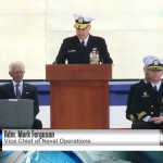 USS Coronado Commissioned