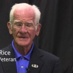 Veteran Staff Sergeant Tom Rice Talks About Battle of Normandy to KCMS (Video)