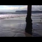 Video:  Lowest Tide of the Year Allows Access to Restricted Beach